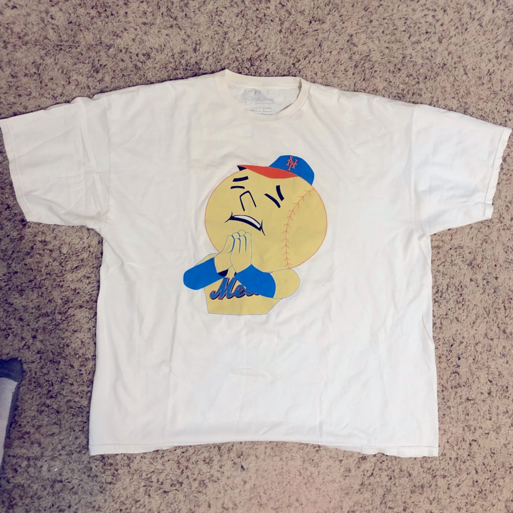 NY METS T-Shirt